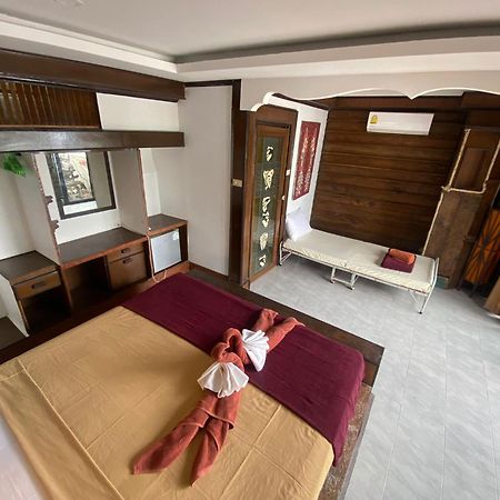 Horizon Bungalow Koh-Lanta Koh Lanta Ngoại thất bức ảnh