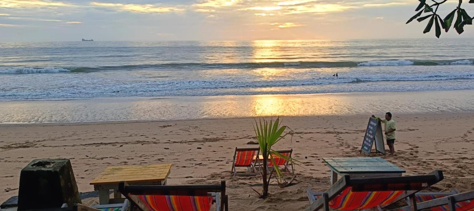 Horizon Bungalow Koh-Lanta Koh Lanta Ngoại thất bức ảnh