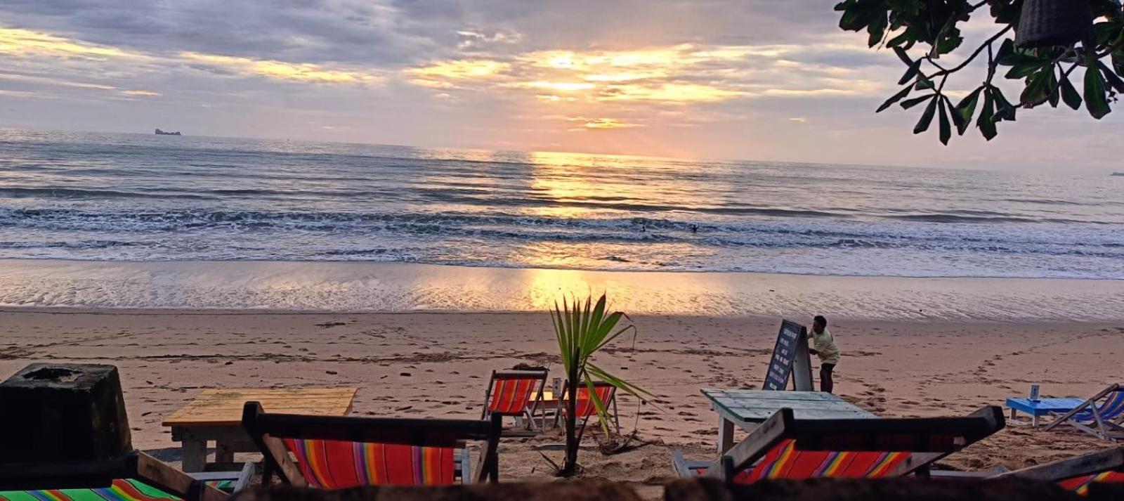 Horizon Bungalow Koh-Lanta Koh Lanta Ngoại thất bức ảnh