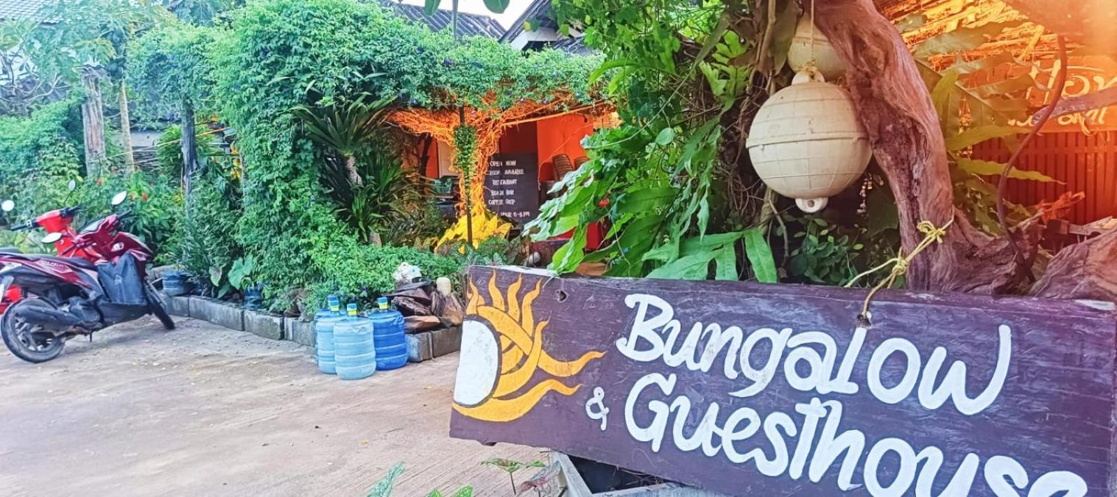 Horizon Bungalow Koh-Lanta Koh Lanta Ngoại thất bức ảnh