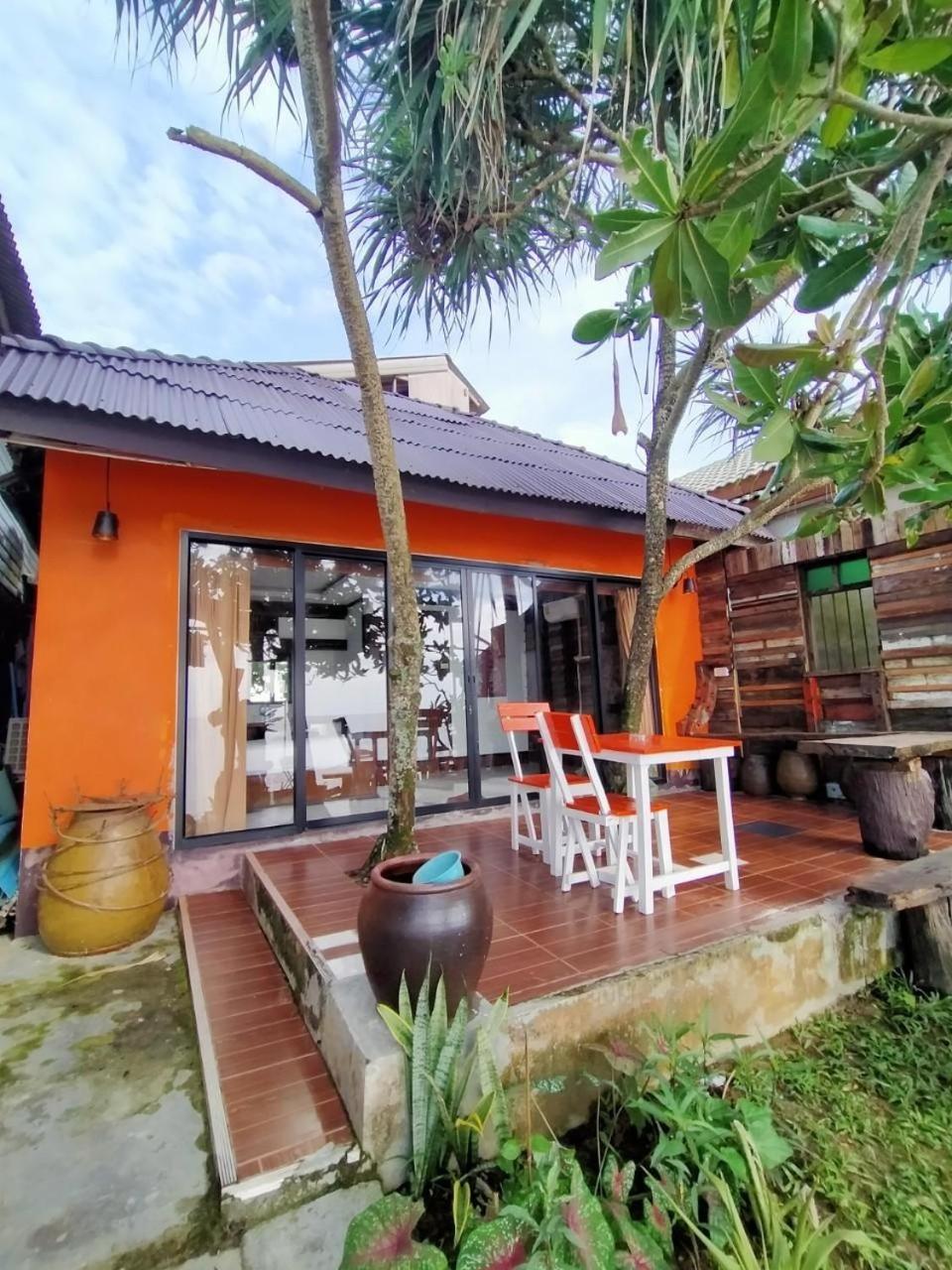 Horizon Bungalow Koh-Lanta Koh Lanta Ngoại thất bức ảnh