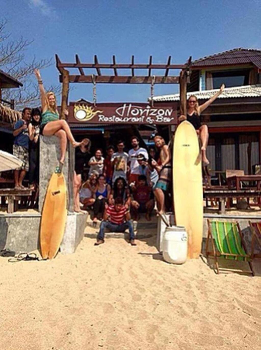 Horizon Bungalow Koh-Lanta Koh Lanta Ngoại thất bức ảnh
