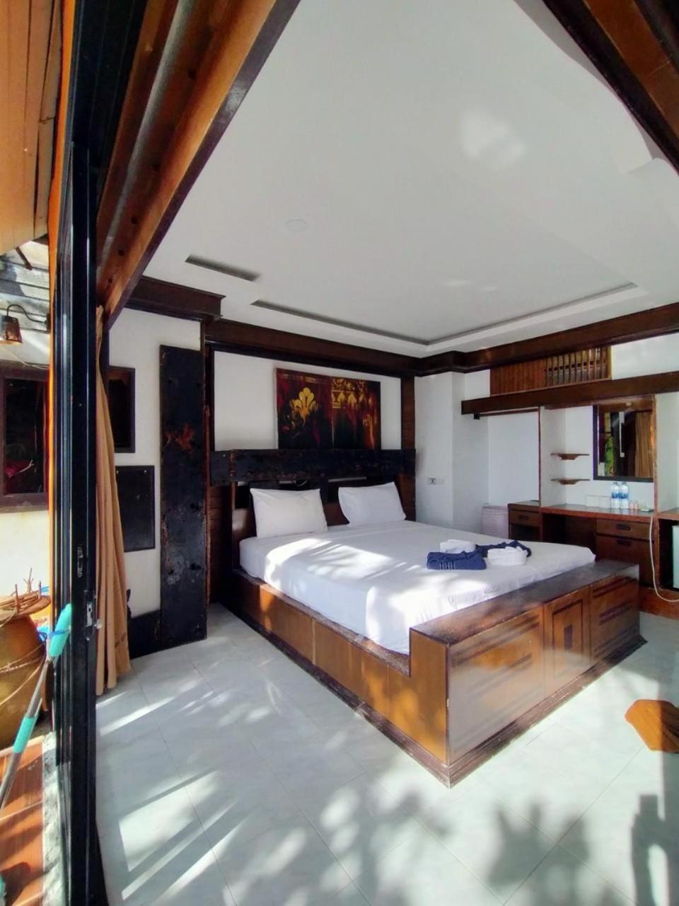 Horizon Bungalow Koh-Lanta Koh Lanta Ngoại thất bức ảnh