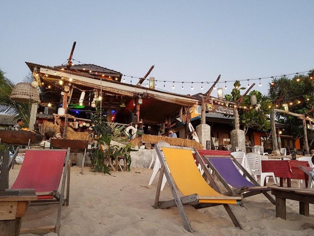Horizon Bungalow Koh-Lanta Koh Lanta Ngoại thất bức ảnh