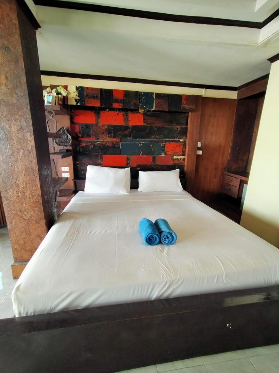 Horizon Bungalow Koh-Lanta Koh Lanta Ngoại thất bức ảnh