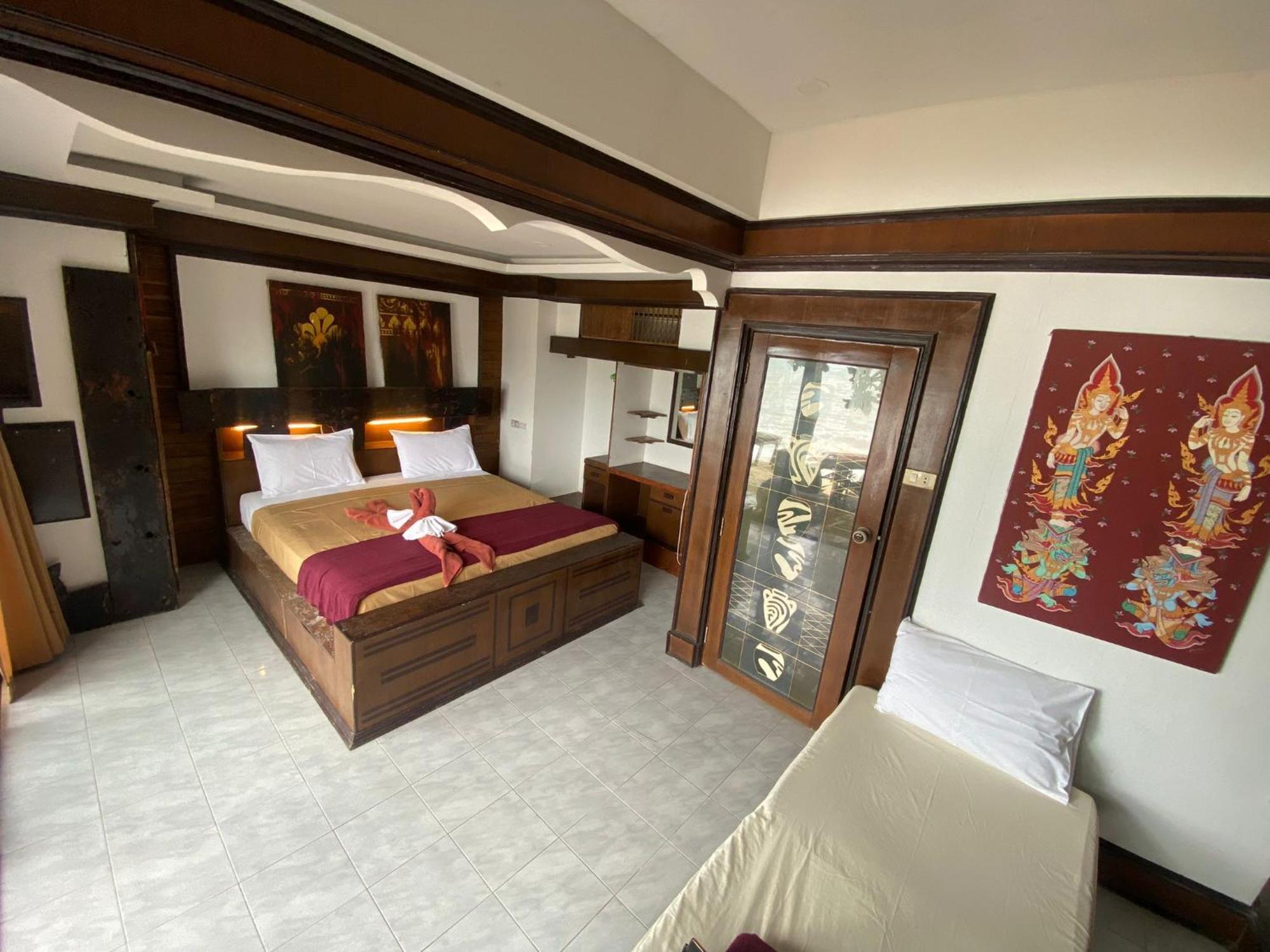 Horizon Bungalow Koh-Lanta Koh Lanta Ngoại thất bức ảnh