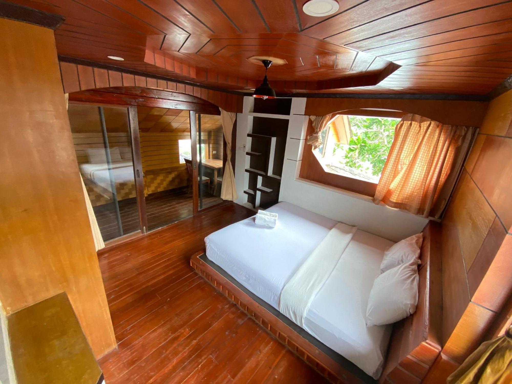 Horizon Bungalow Koh-Lanta Koh Lanta Ngoại thất bức ảnh
