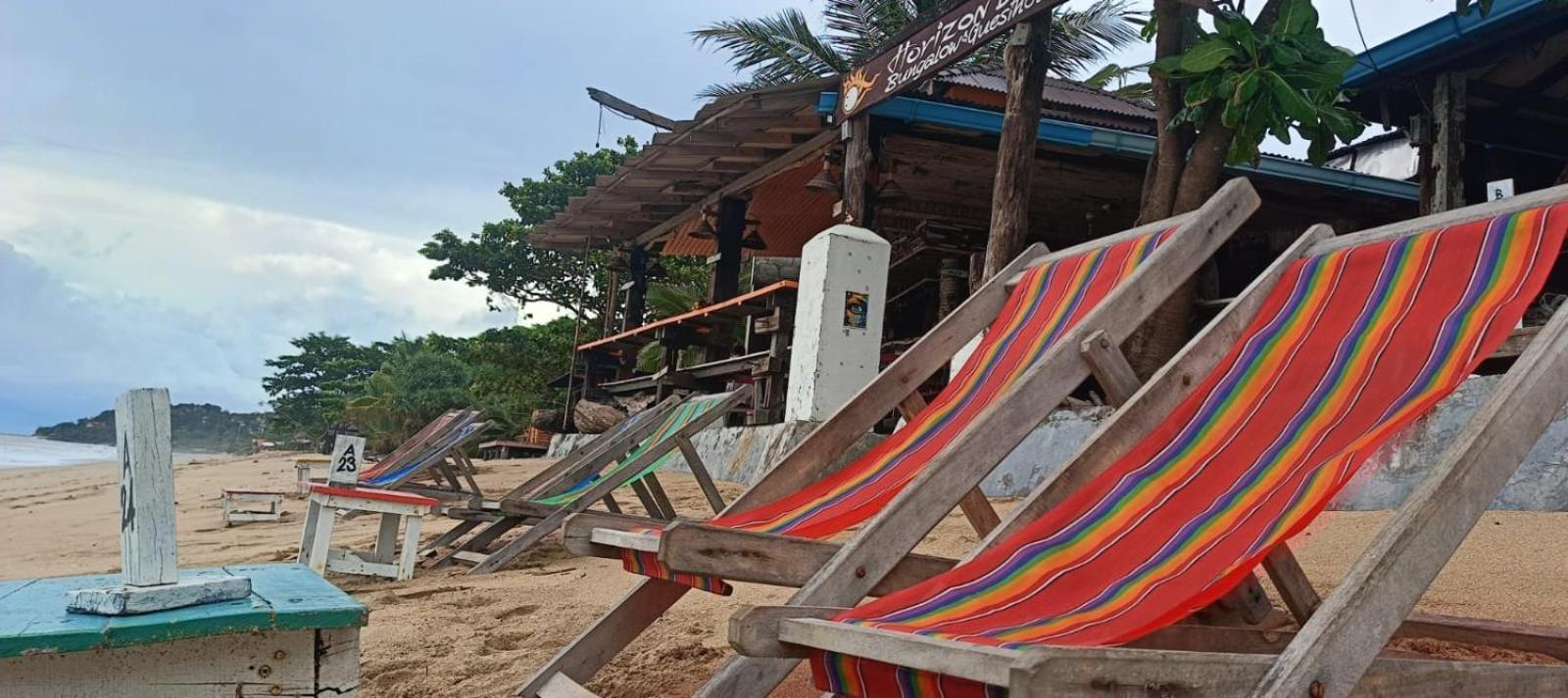 Horizon Bungalow Koh-Lanta Koh Lanta Ngoại thất bức ảnh