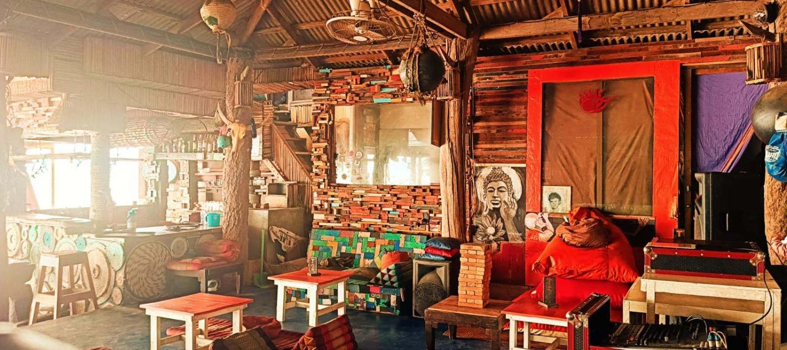 Horizon Bungalow Koh-Lanta Koh Lanta Ngoại thất bức ảnh