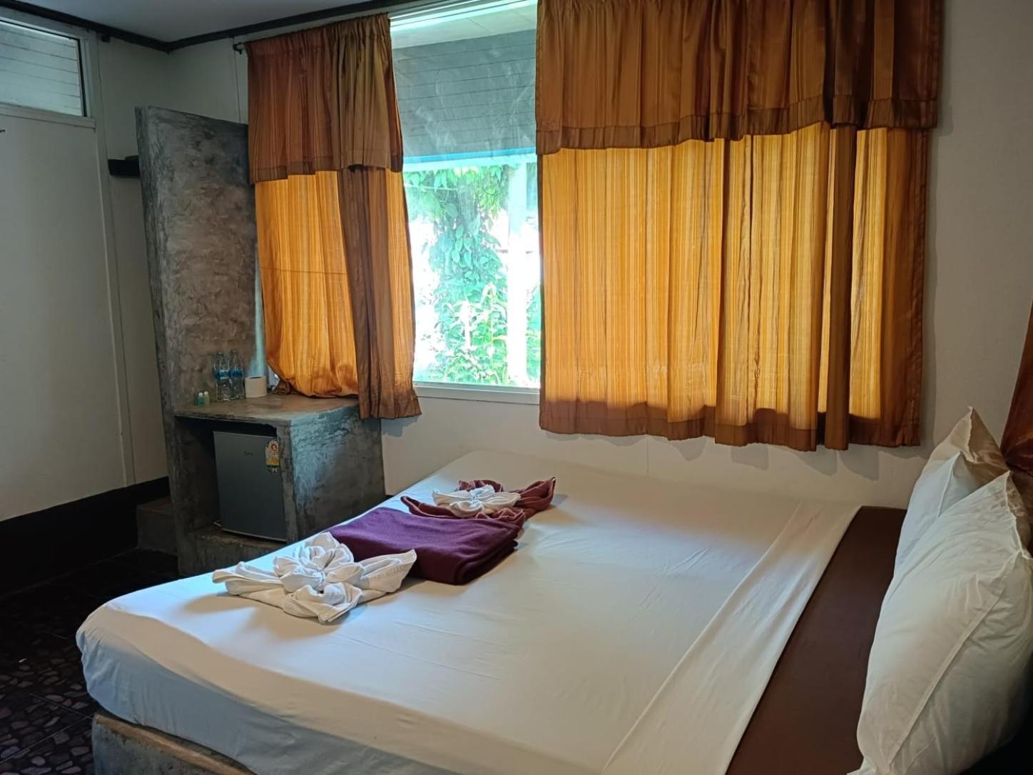 Horizon Bungalow Koh-Lanta Koh Lanta Ngoại thất bức ảnh