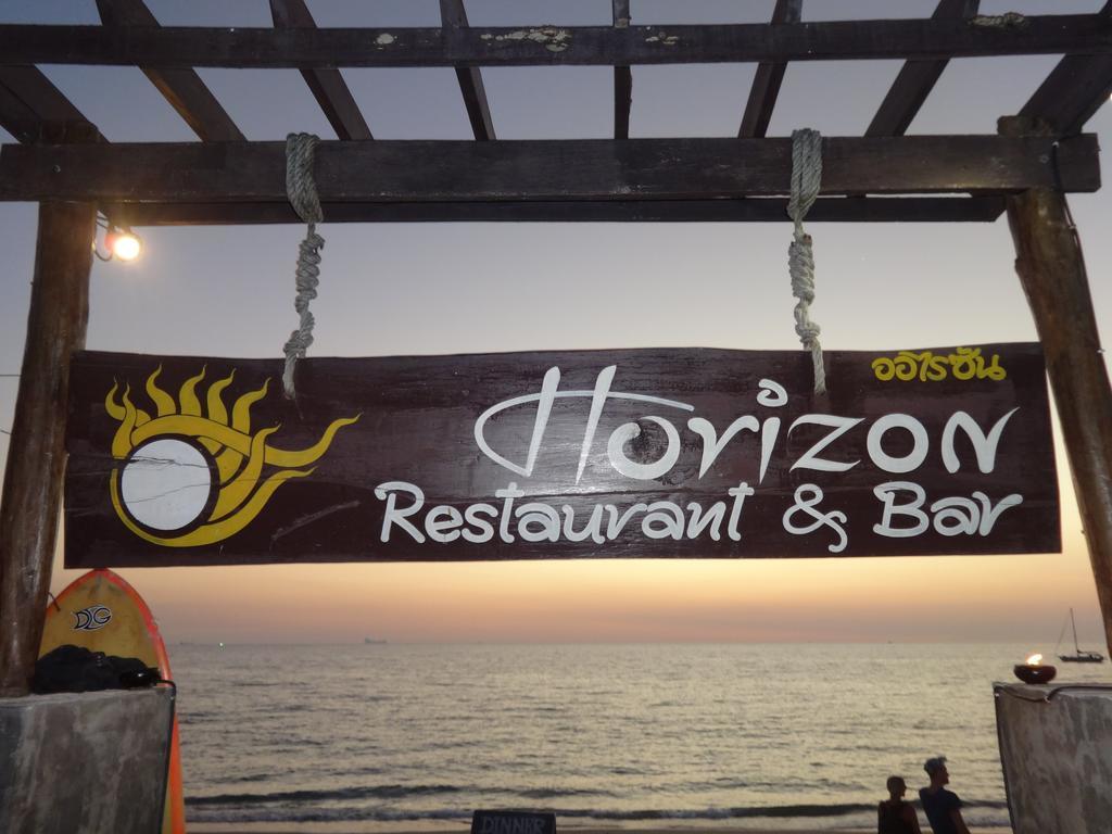 Horizon Bungalow Koh-Lanta Koh Lanta Ngoại thất bức ảnh