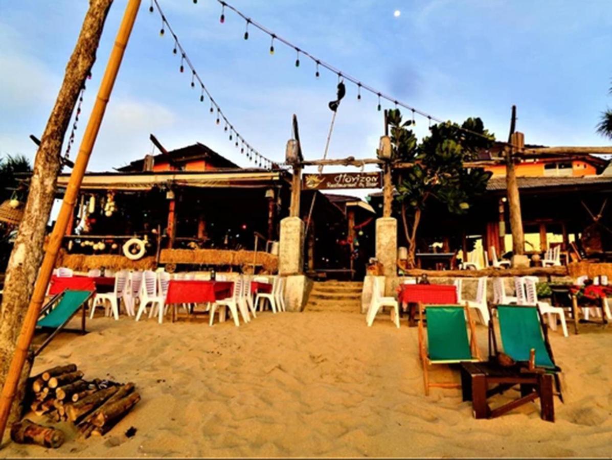 Horizon Bungalow Koh-Lanta Koh Lanta Ngoại thất bức ảnh