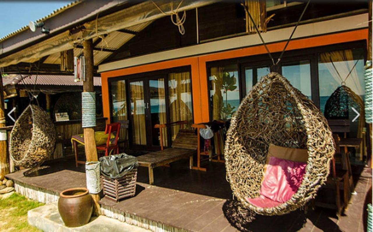 Horizon Bungalow Koh-Lanta Koh Lanta Ngoại thất bức ảnh