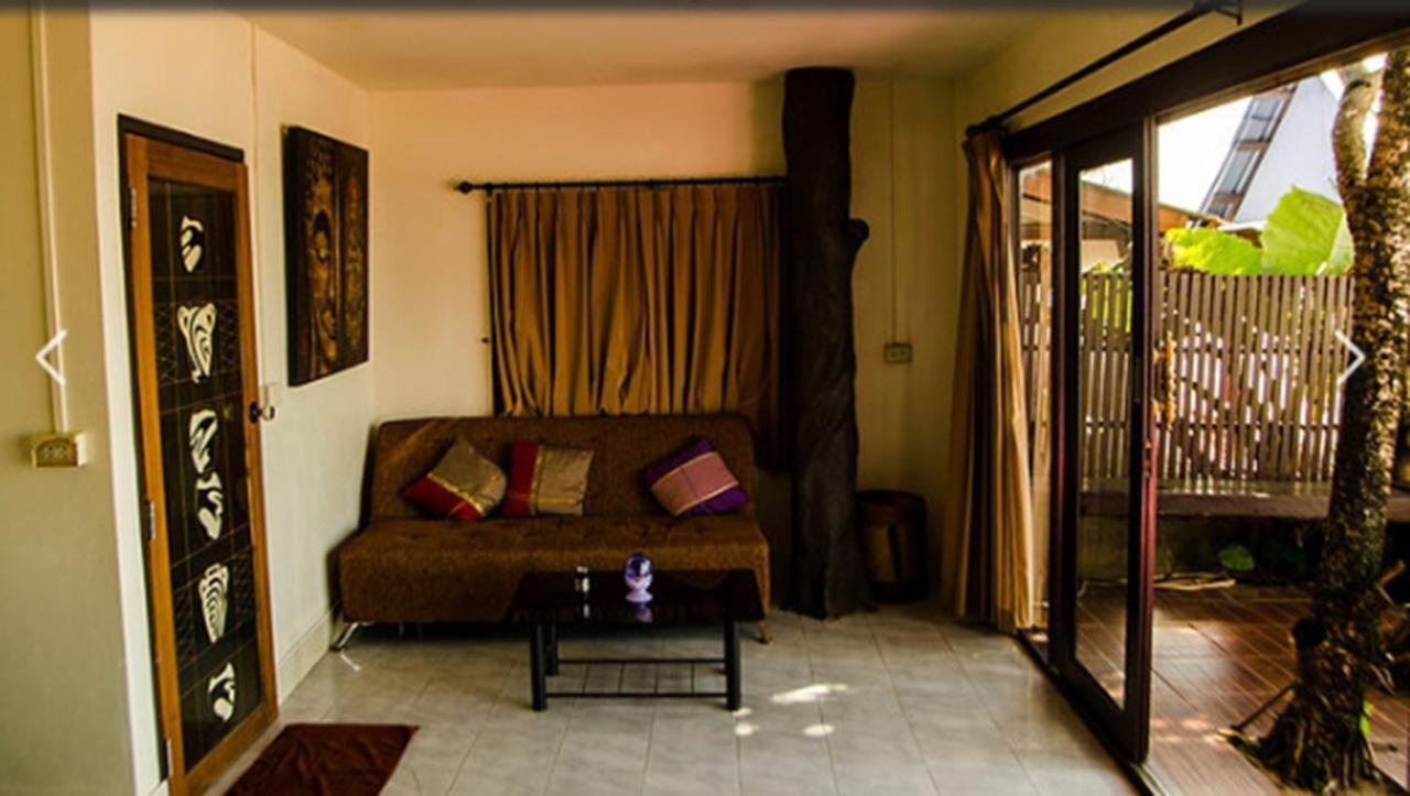 Horizon Bungalow Koh-Lanta Koh Lanta Ngoại thất bức ảnh