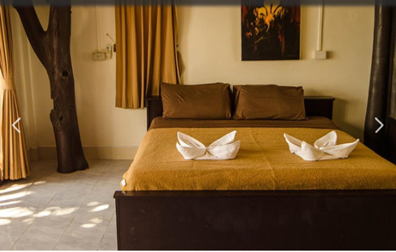Horizon Bungalow Koh-Lanta Koh Lanta Ngoại thất bức ảnh