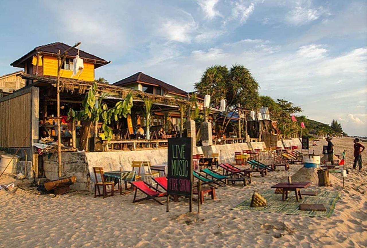 Horizon Bungalow Koh-Lanta Koh Lanta Ngoại thất bức ảnh